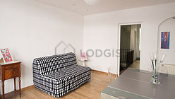 Appartamento Parigi 17° - Soggiorno