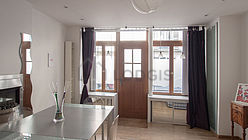 Appartamento Parigi 17° - Soggiorno