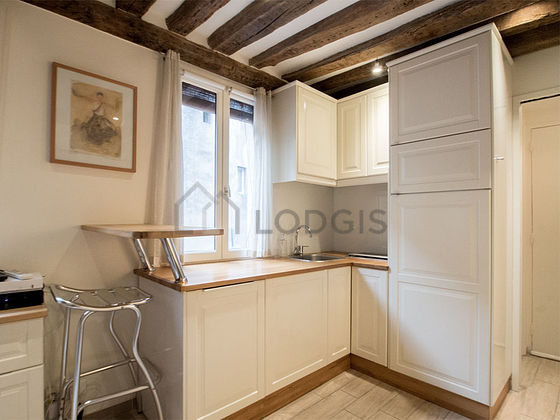 Apartamento París 5° - 