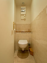 Appartamento Parigi 5° - WC