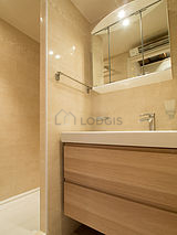 Wohnung Paris 5° - Badezimmer