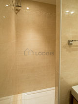 Wohnung Paris 5° - Badezimmer