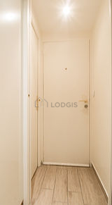 Wohnung Paris 5° - Eintritt