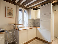 Wohnung Paris 5° - Küche