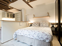 Wohnung Paris 5° - Wohnzimmer