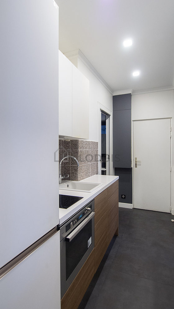 Apartamento Paris 17° - 