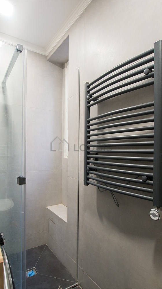 Wohnung Paris 17° - 