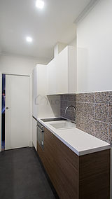 Apartamento París 17° - Cocina