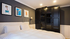 Apartamento París 17° - Dormitorio 2