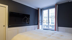 Apartamento París 17° - Dormitorio 2
