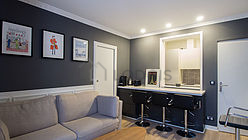 Apartamento París 17° - Salón