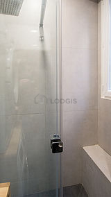 Apartment Paris 17° - Bathroom 2