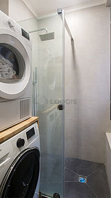 Apartment Paris 17° - Bathroom 2