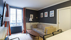 Appartamento Parigi 17° - Soggiorno