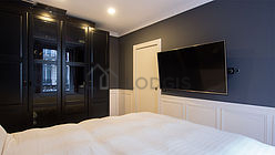Appartement Paris 17° - Chambre 2