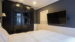 Appartement Paris 17° - Chambre 2