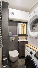 Appartement Paris 17° - Salle de bain 2