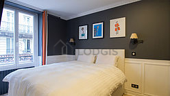 Wohnung Paris 17° - Schlafzimmer 2
