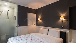 Wohnung Paris 17° - Schlafzimmer