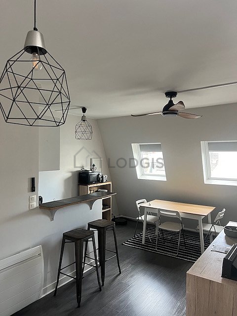 Loft Parigi 17° - 