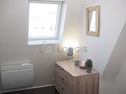 Estudio de artista Paris 17° - Quarto