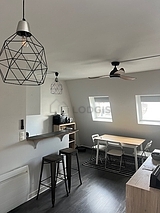 Loft Parigi 17° - Sala da pranzo