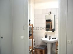 Residential Loft 巴黎17区 - 浴室