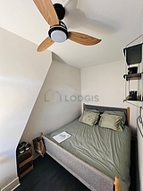 Residential Loft Paris 17° - Bedroom 