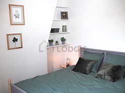 Residential Loft Paris 17° - Bedroom 