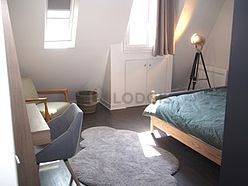 Residential Loft Paris 17° - Bedroom 