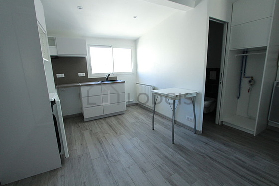 Appartement Paris 16° - 