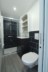 Appartamento Parigi 16° - Sala da bagno