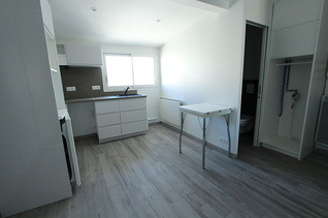 Auteuil Paris 16° studio