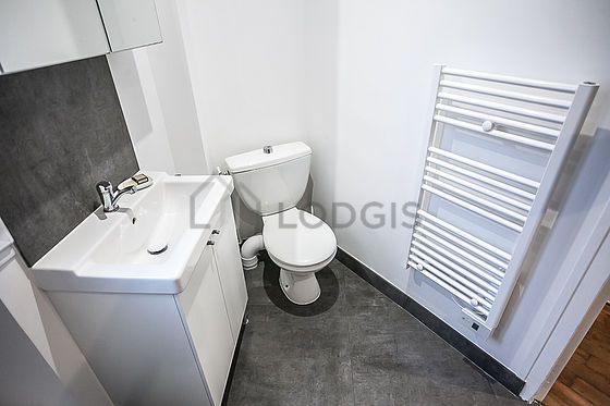 Wohnung Paris 12° - 