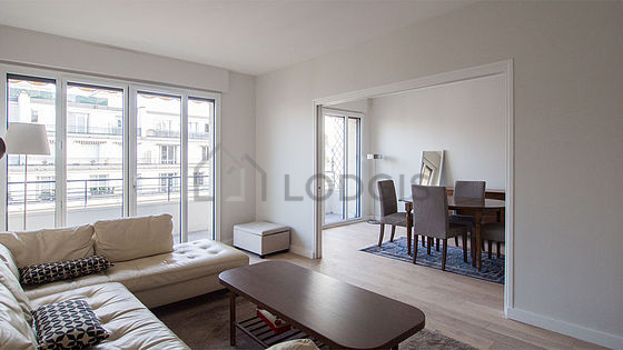 Appartement Paris 16° - 