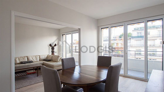 Appartement Paris 16° - 