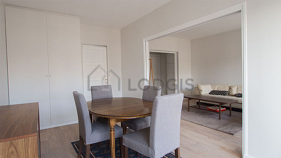 Appartement Paris 16° - 