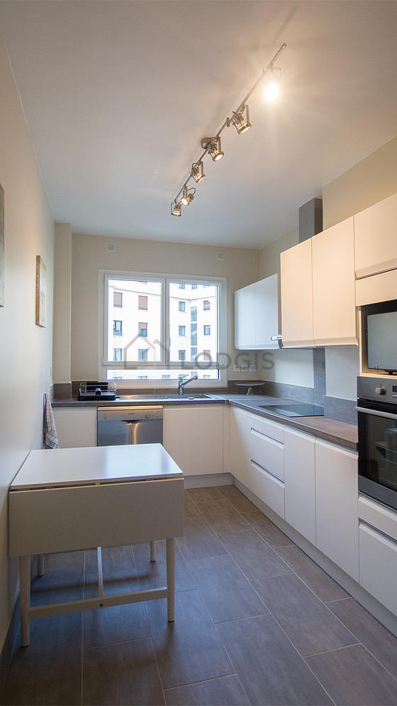 Appartement Paris 16° - 