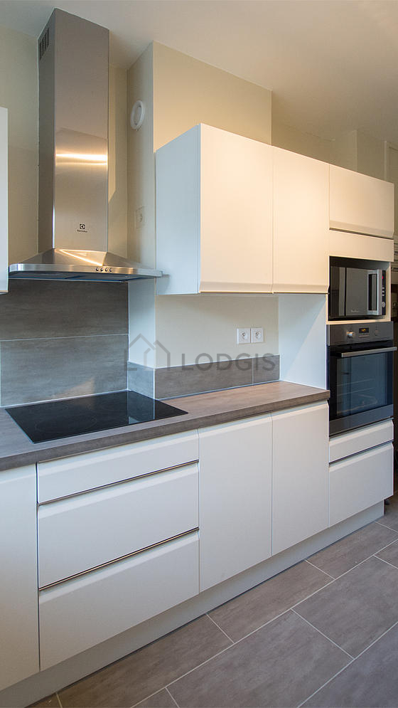 Appartement Paris 16° - 