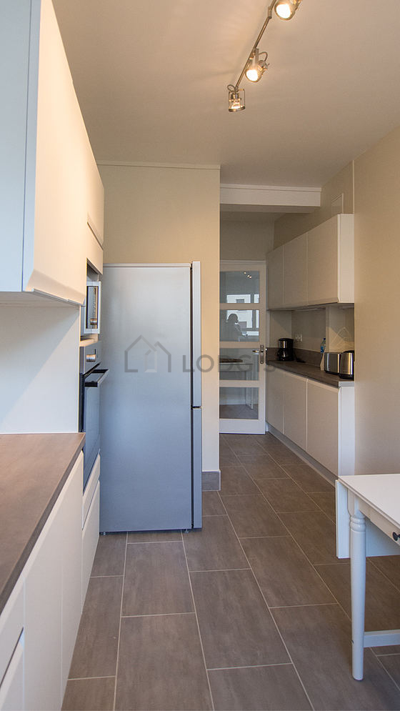 Wohnung Paris 16° - 