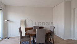 Квартира Париж 16° - Столовая