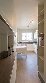 Квартира Париж 16° - Кухня