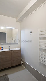 Apartamento Paris 16° - Casa de banho