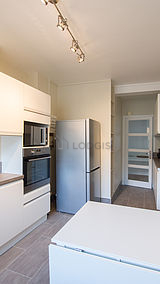 Apartamento París 16° - Cocina