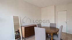 Apartamento París 16° - Comedor