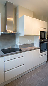 Apartamento Paris 16° - Cozinha