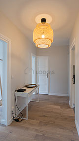 Apartamento París 16° - Entrada