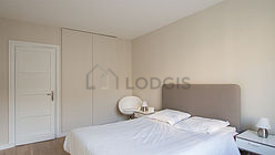 Apartamento Paris 16° - Quarto