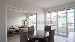 Apartment Paris 16° - Dining room