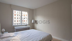 Appartement Paris 16° - Chambre